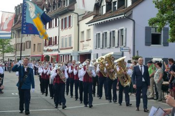 Brassband Frenkendorf